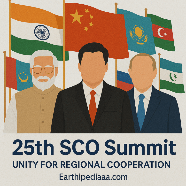 Shanghai Cooperation Organization